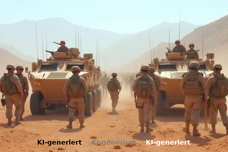 Indien und USA starten 22. gemeinsame Manöver in Wüste und Hochgebirge