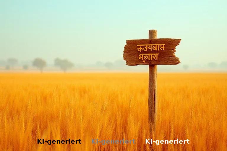 Indien verlängert Agrar-Soforthilfe: Drei Billionen Rupien für die ländliche Bevölkerung