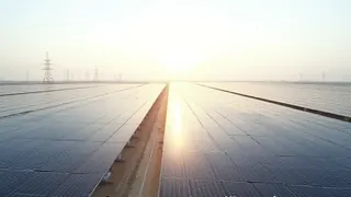 Indien verliert massive Mengen Solarstrom durch Netzengpässe
