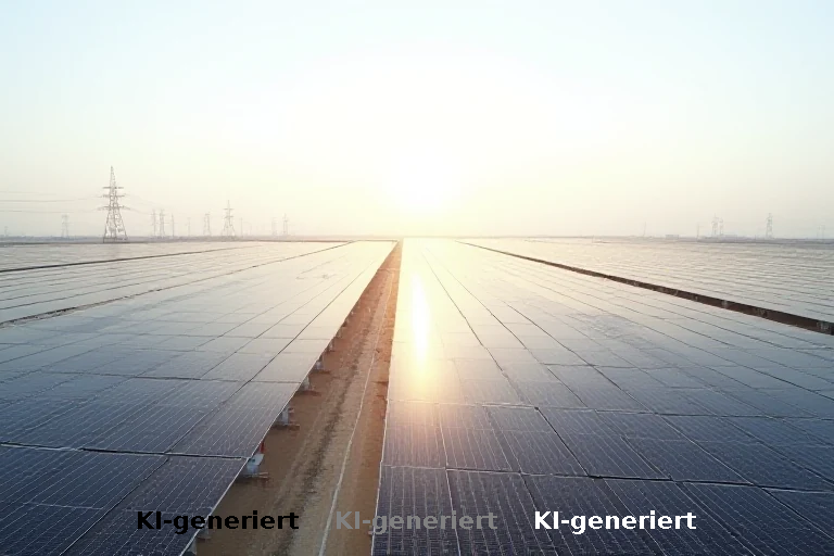 Indien verliert massive Mengen Solarstrom durch Netzengpässe