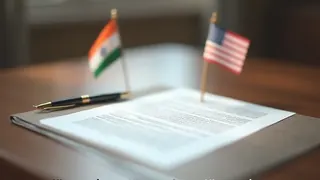 Indiens Außenminister bestätigt Fortschritte bei US-Handelsabkommen, verweigert jedoch Details zu offenen Punkten