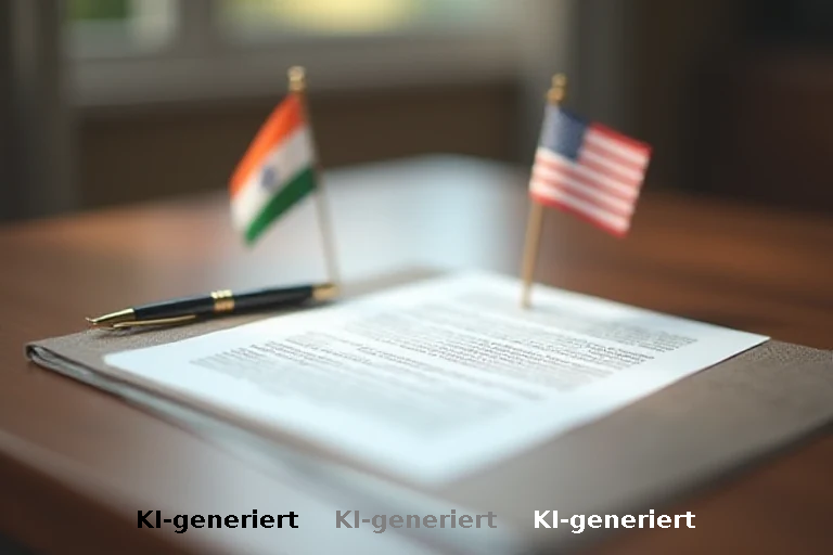 Indiens Außenminister bestätigt Fortschritte bei US-Handelsabkommen, verweigert jedoch Details zu offenen Punkten