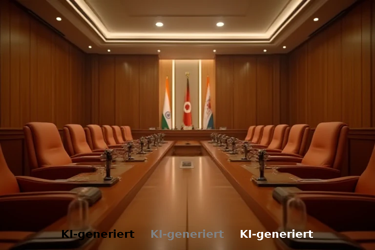 Indiens diplomatischer Spagat: Zwischen Asien-Allianz und westlicher Sicherheitsarchitektur