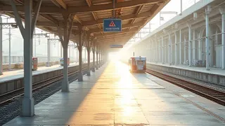 Indiens Eisenbahn setzt auf Wasserstoff: Pilotprojekte und Visionen für die Zukunft