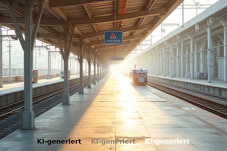 Indiens Eisenbahn setzt auf Wasserstoff: Pilotprojekte und Visionen für die Zukunft