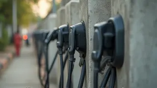 Indiens Elektro-Boom scheitert an der Ladeinfrastruktur