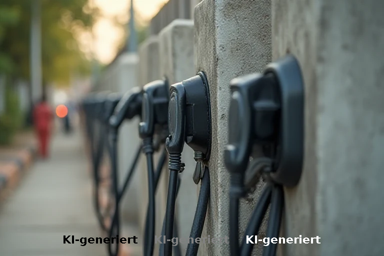 Indiens Elektro-Boom scheitert an der Ladeinfrastruktur