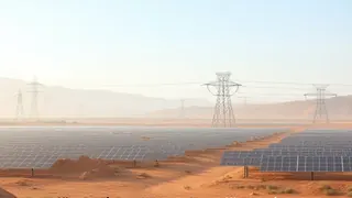 Indiens Energiepolitik: Solarziele und Mobilität im Fokus der Regierung
