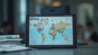 Indiens globales Image: Eine Spaltung zwischen Aufwertung in Europa und Skepsis im Süden