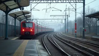 Indiens Hochgeschwindigkeitsbahn: Kostenexplosion auf das Doppelte des ursprünglichen Budgets