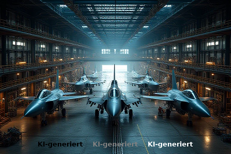 Indiens Luftwaffe droht Überforderung durch parallele Kampfflugzeugprogramme