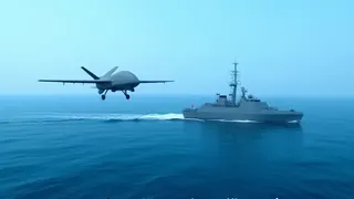 Indiens Marine setzt auf US-Drohnen zur Kontrolle des Indischen Ozeans