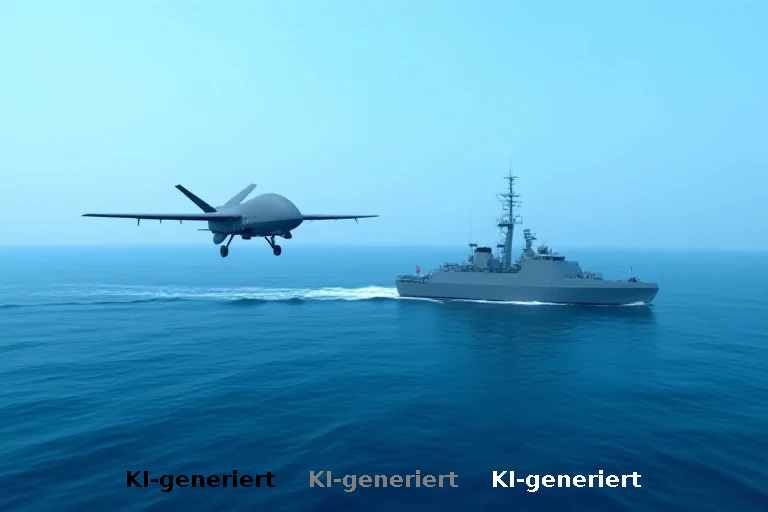 Indiens Marine setzt auf US-Drohnen zur Kontrolle des Indischen Ozeans