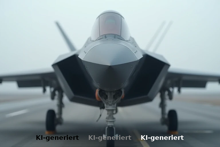 Indiens Stealth-Jet-Programm: Fristverlängerung signalisiert Planungsprobleme