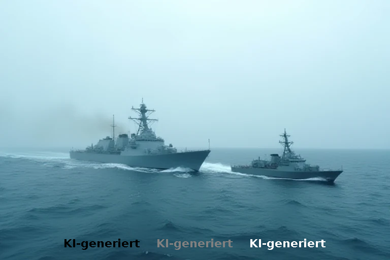Indiens strategische Verwundbarkeit: Flotte, Festland und die chinesische Umklammerung