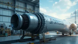 Indiens Traum vom eigenen Strahltriebwerk: Reliance und Rolls-Royce ebnen den Weg?