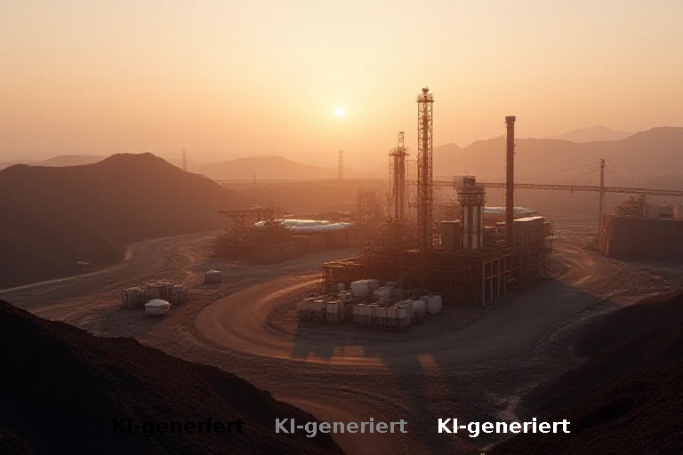 Indiens Uran-Offensive: Neue Lieferverträge sichern Basis für Kernenergie-Ausbau