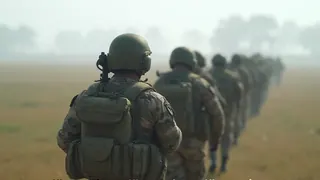Indische Armee schult Grenzschutzkräfte für Luftfahrt-Sicherheit in Agartala