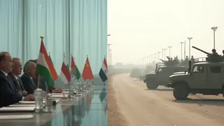 Indische Diplomatie zwischen BRICS-Partnern und regionalen Rivalen