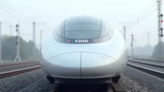 Indische Eisenbahn plant Erhöhung der Höchstgeschwindigkeit für Wasserstoff-Zug