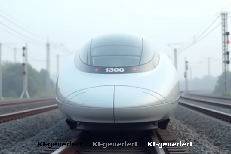 Indische Eisenbahn plant Erhöhung der Höchstgeschwindigkeit für Wasserstoff-Zug