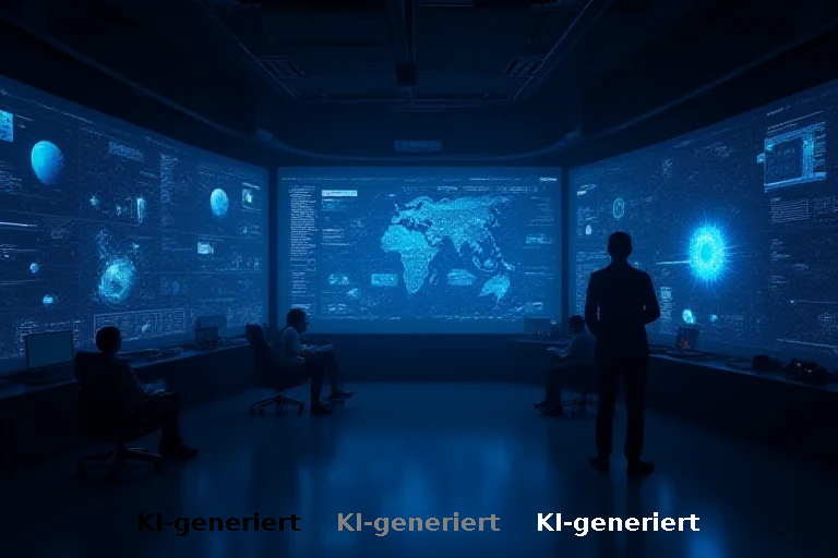 Indische Start-up-Initiative: KI-gestützte Überwachung des erdnahen Weltraums