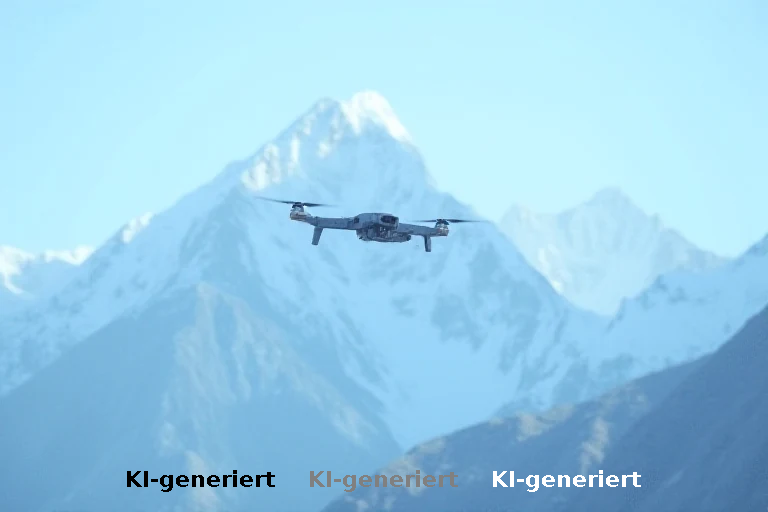 Indische Streitkräfte setzen auf heimische Drohnen für den Himalaya