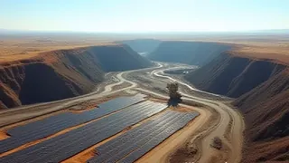 Indischer Konsul General besuchte Mpumalanga: Fokus auf Bergbau, Energie und neue Handelsfelder