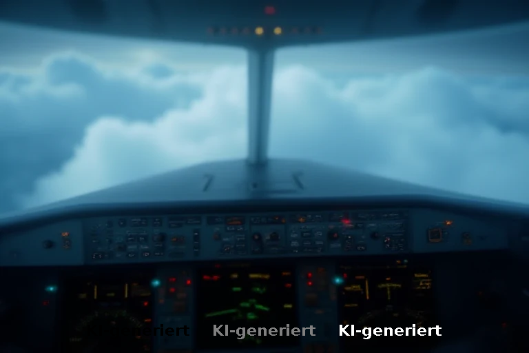 Indischer Pilot verhindert absichtlichen Absturz von Flydubai-Flug nach Israel