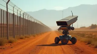Indischer Politiker warnt vor robotergestützter Bedrohung an der Grenze