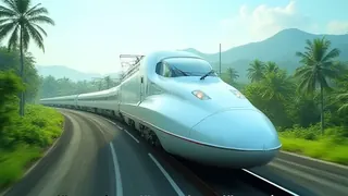 Indonesien verstaatlicht Schuldenlast der chinesisch finanzierten Hochgeschwindigkeitsbahn