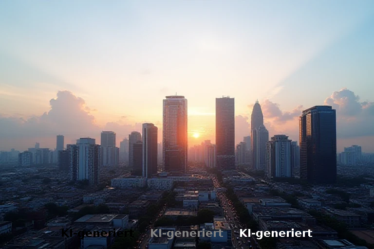 Indonesiens Traum vom Finanz-Hub: Scheitern an der Realität?