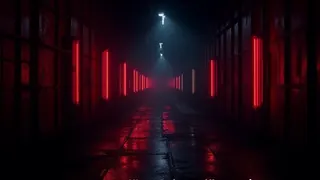 Industrie-Ästhetik im Neonlicht: Die Inszenierung des Ruhrgebiets durch Klaus Micke