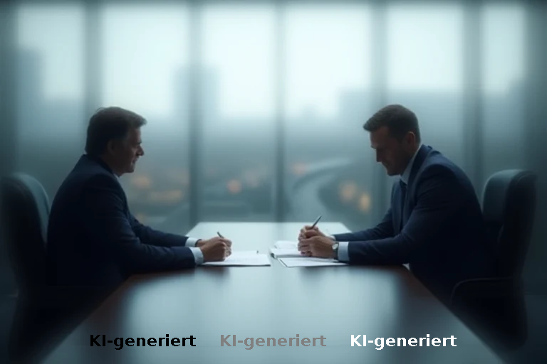 Industrie-Eliten warnen vor Vertrauensverlust: Großkonzerne fordern rasche Entlastung