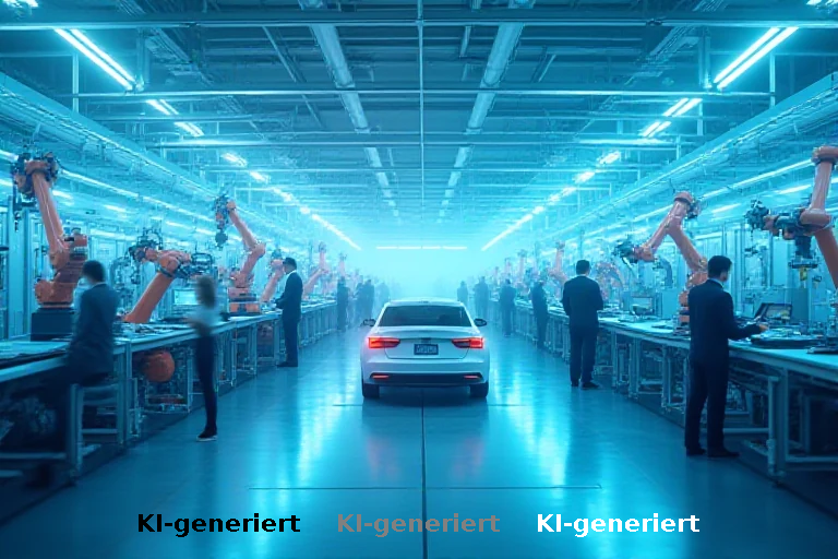 Industrie in Europa und Asien trotzt Energiekrise dank KI-Nachfrage
