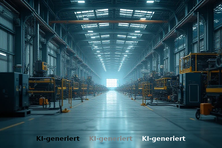 Industrie profitiert von Verteidigungsausgaben: PMI erreicht neuen Höhepunkt