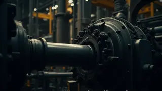 Industrie warnt vor Winterengpässen: Maschinenbau fordert frühzeitige Sicherung der Gasversorgung