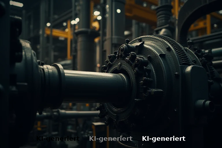 Industrie warnt vor Winterengpässen: Maschinenbau fordert frühzeitige Sicherung der Gasversorgung