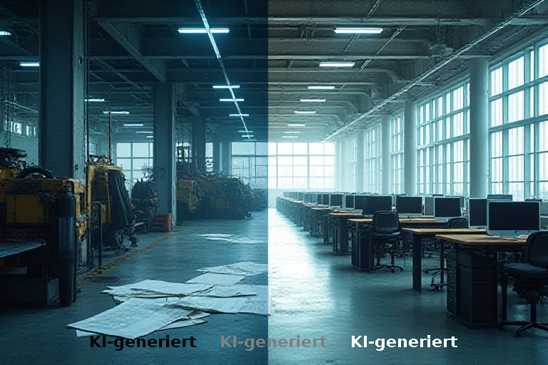 Industrieabbau und Staatswachstum: IHK warnt vor Wohlstandsverlust