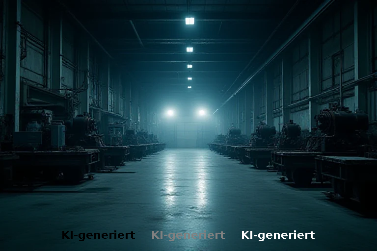 Industrieaufträge in Deutschland brechen im August unerwartet stark ein