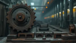 Industriekrise im Osten: Gewerkschaft warnt vor massiven Jobverlusten und fordert staatliche Eingriffe