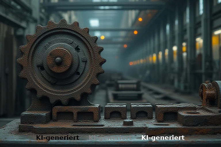 Industriekrise im Osten: Gewerkschaft warnt vor massiven Jobverlusten und fordert staatliche Eingriffe