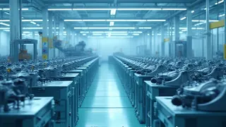 Industrielle Neuausrichtung: Osnabrücker Standort sichert Zukunft durch Verteidigungstechnik