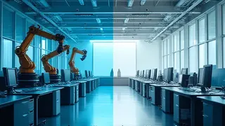Industrielle Renaissance in den USA und die Debatte um staatliche Effizienz in Deutschland