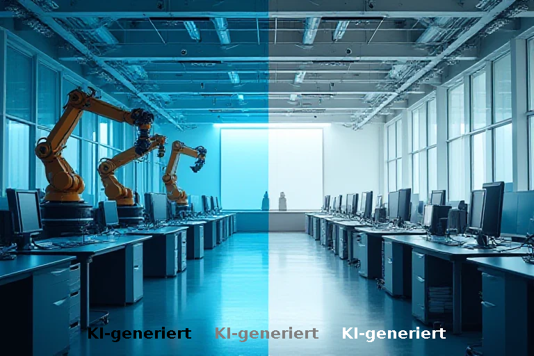 Industrielle Renaissance in den USA und die Debatte um staatliche Effizienz in Deutschland