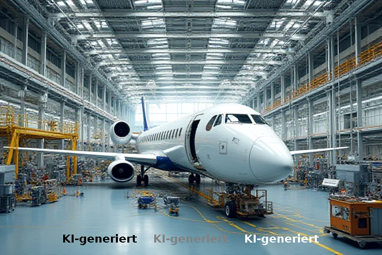 Industrielle Wiedergeburt in Sachsen: Endmontage für Regionaljets startet in Leipzig