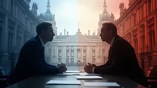 Industriepolitik: Paris und Berlin streiten über Schutzmechanismen