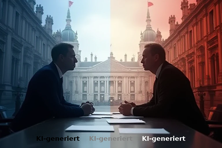 Industriepolitik: Paris und Berlin streiten über Schutzmechanismen