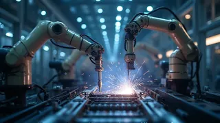Industriepotenzial im Fokus: Rüstungsaufträge stützen das verarbeitende Gewerbe