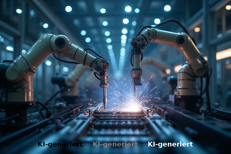 Industriepotenzial im Fokus: Rüstungsaufträge stützen das verarbeitende Gewerbe